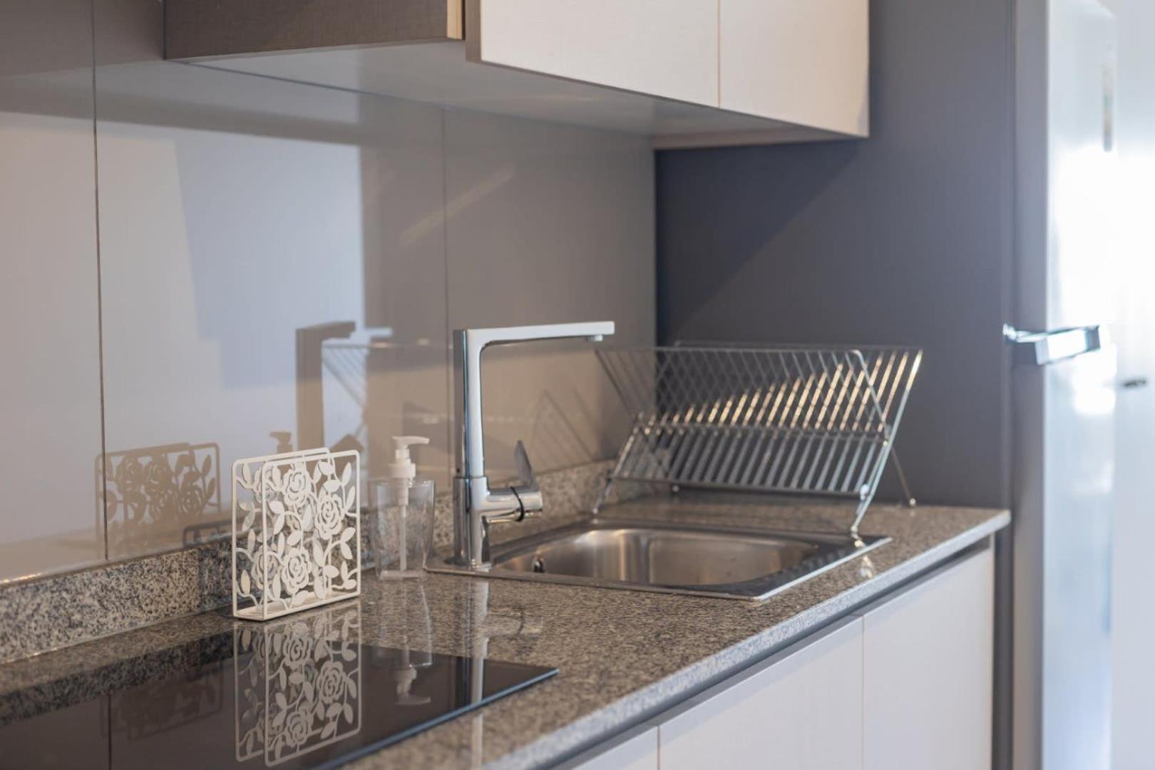 Apartamento Relajate Y Disfruta De Lo Mejor Del Barrio Italia Santiago de Chile